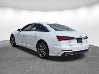 2019 Audi A6 3.0T Premium quattro