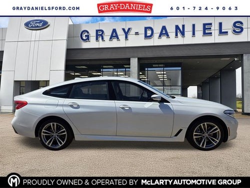 2019 BMW 6 Series 640 Gran Turismo i xDrive