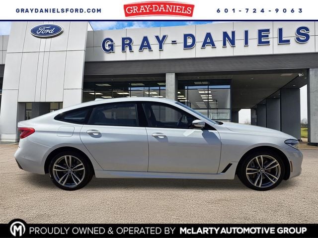 2019 BMW 6 Series 640 Gran Turismo i xDrive