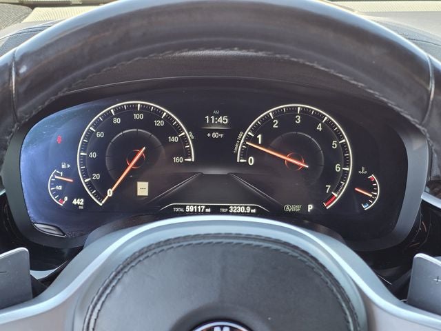 2019 BMW 6 Series 640 Gran Turismo i xDrive