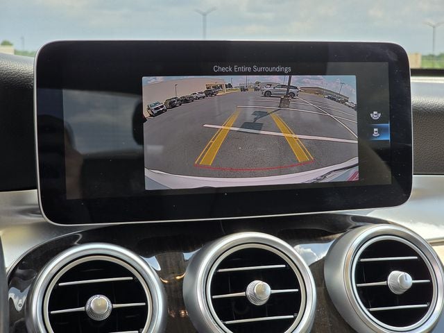 2020 Mercedes-Benz GLC GLC 300