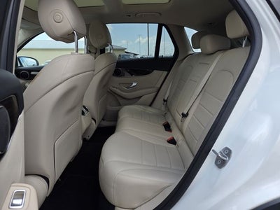 2020 Mercedes-Benz GLC GLC 300