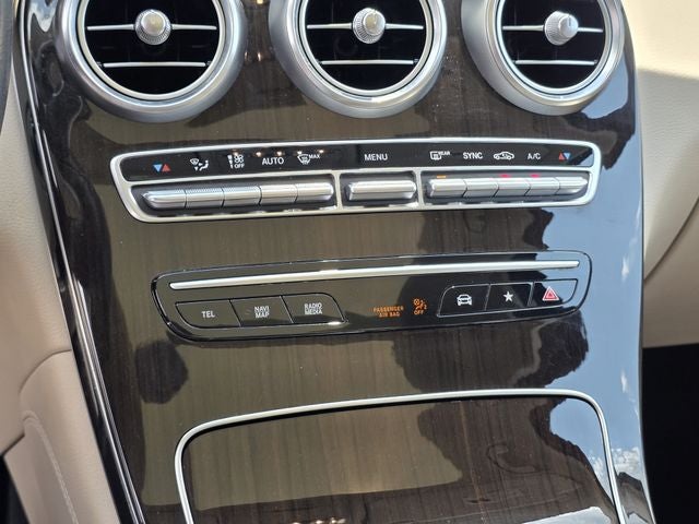 2020 Mercedes-Benz GLC GLC 300