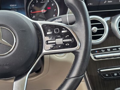 2020 Mercedes-Benz GLC GLC 300