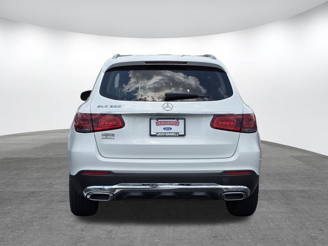 2020 Mercedes-Benz GLC GLC 300