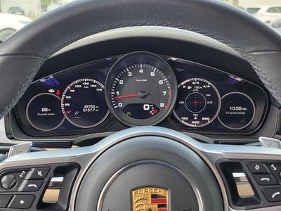 2021 Porsche Cayenne Base