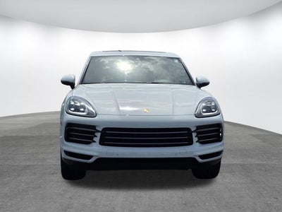 2021 Porsche Cayenne Base
