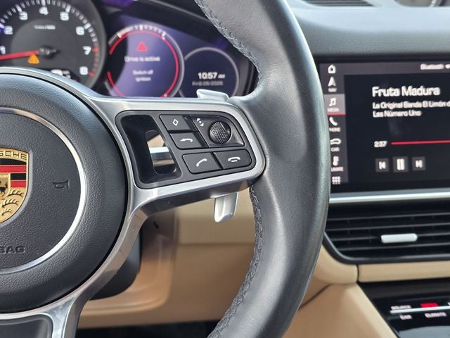 2021 Porsche Cayenne Base