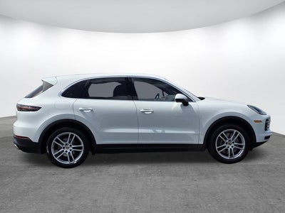 2021 Porsche Cayenne Base