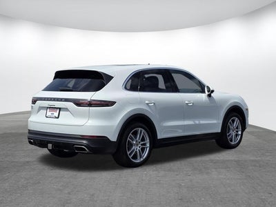 2021 Porsche Cayenne Base