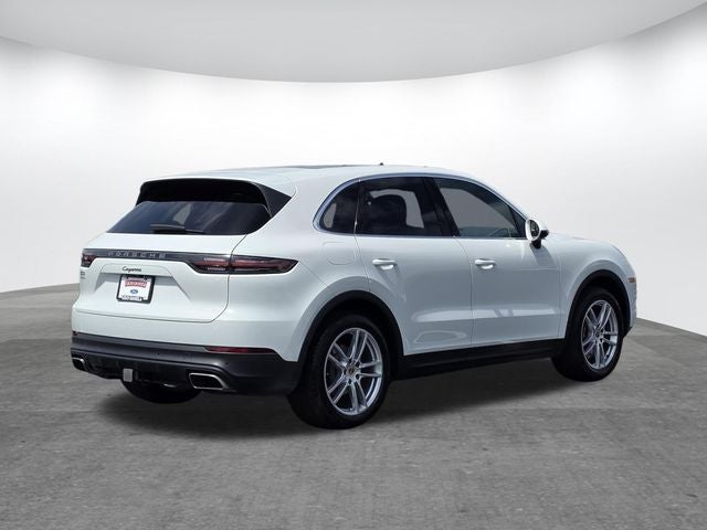 2021 Porsche Cayenne Base