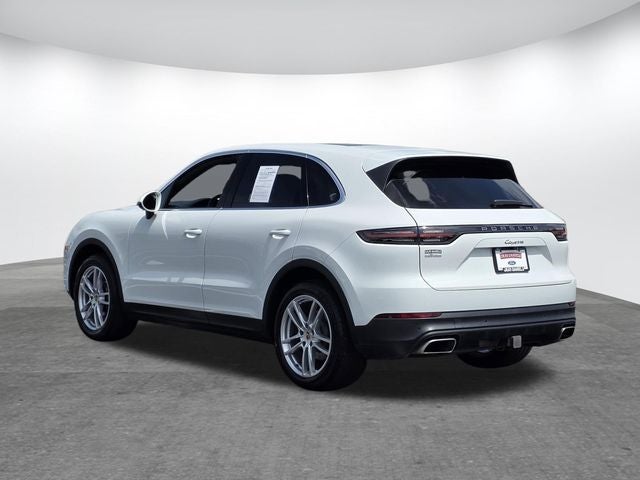 2021 Porsche Cayenne Base