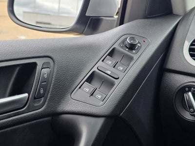 2017 Volkswagen Tiguan 2.0T S