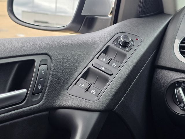 2017 Volkswagen Tiguan 2.0T S