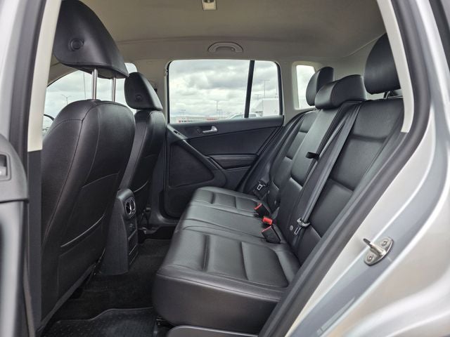 2017 Volkswagen Tiguan 2.0T S