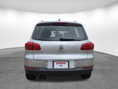 2017 Volkswagen Tiguan 2.0T S