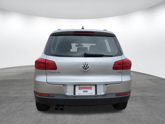 2017 Volkswagen Tiguan 2.0T S