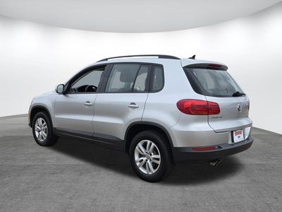 2017 Volkswagen Tiguan 2.0T S