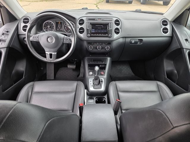 2017 Volkswagen Tiguan 2.0T S