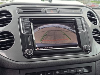 2017 Volkswagen Tiguan 2.0T S