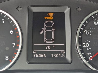 2017 Volkswagen Tiguan 2.0T S