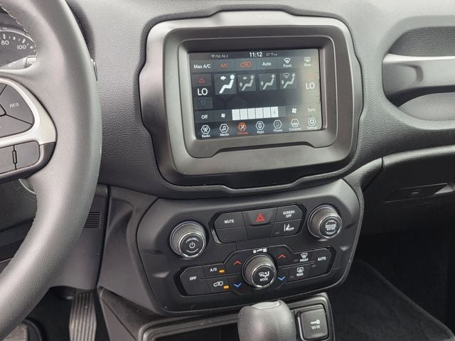 2021 Jeep Renegade Latitude Islander Edition