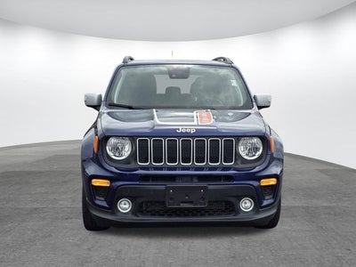 2021 Jeep Renegade Latitude Islander Edition