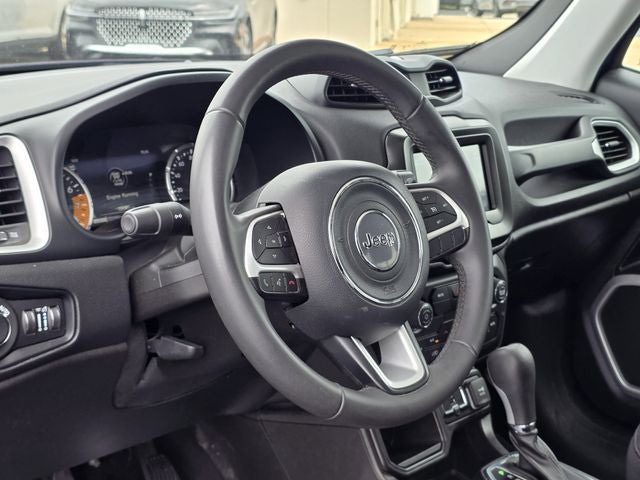 2021 Jeep Renegade Latitude Islander Edition