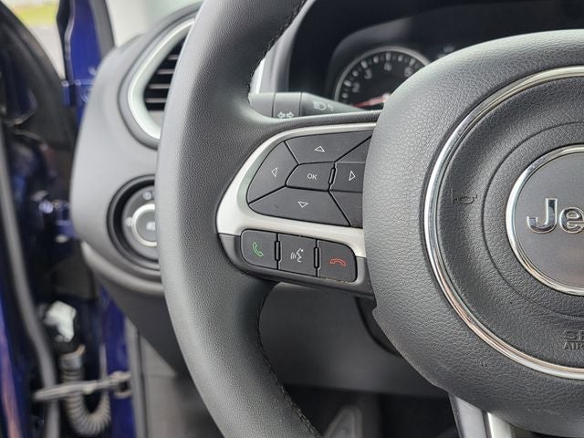 2021 Jeep Renegade Latitude Islander Edition