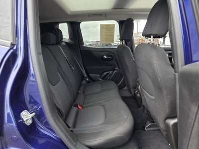 2021 Jeep Renegade Latitude Islander Edition
