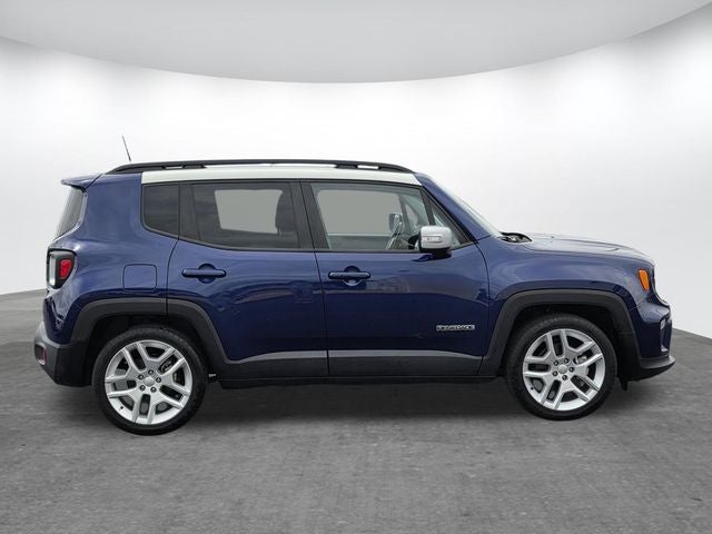 2021 Jeep Renegade Latitude Islander Edition