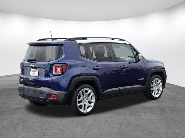 2021 Jeep Renegade Latitude Islander Edition