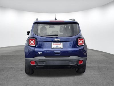 2021 Jeep Renegade Latitude Islander Edition