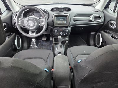 2021 Jeep Renegade Latitude Islander Edition