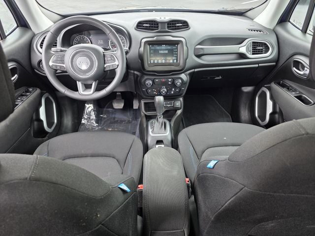 2021 Jeep Renegade Latitude Islander Edition