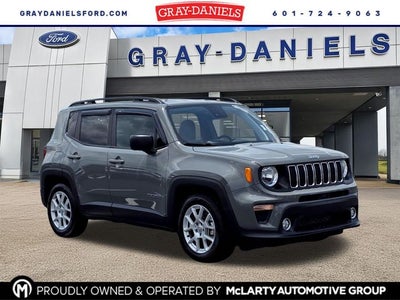 2021 Jeep Renegade Latitude