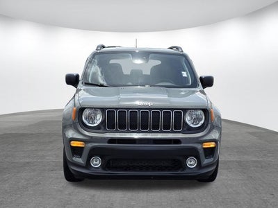 2021 Jeep Renegade Latitude