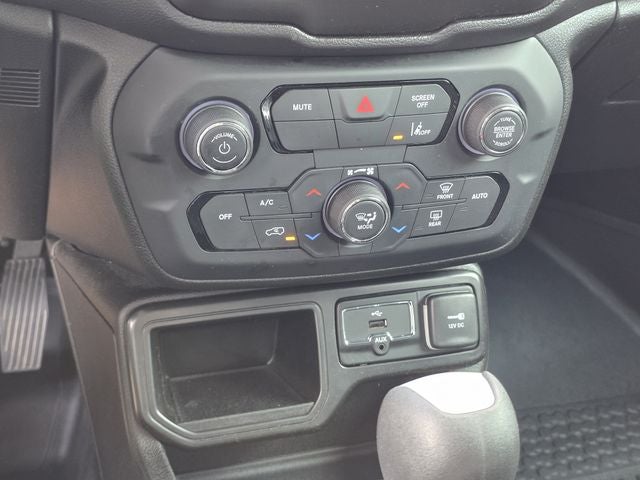 2021 Jeep Renegade Latitude