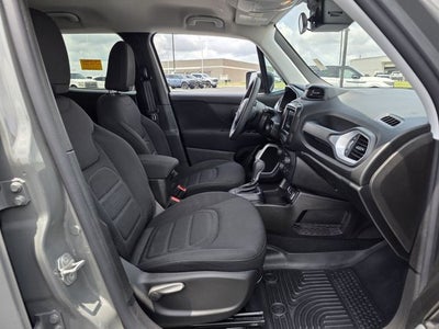 2021 Jeep Renegade Latitude