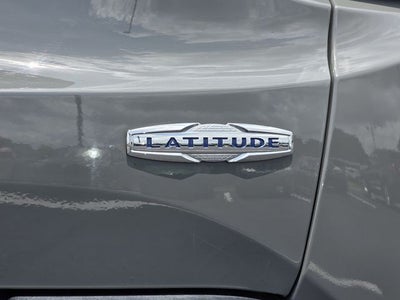 2021 Jeep Renegade Latitude