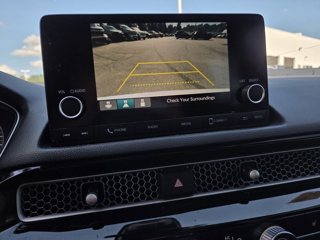 2024 Honda Civic EX-L
