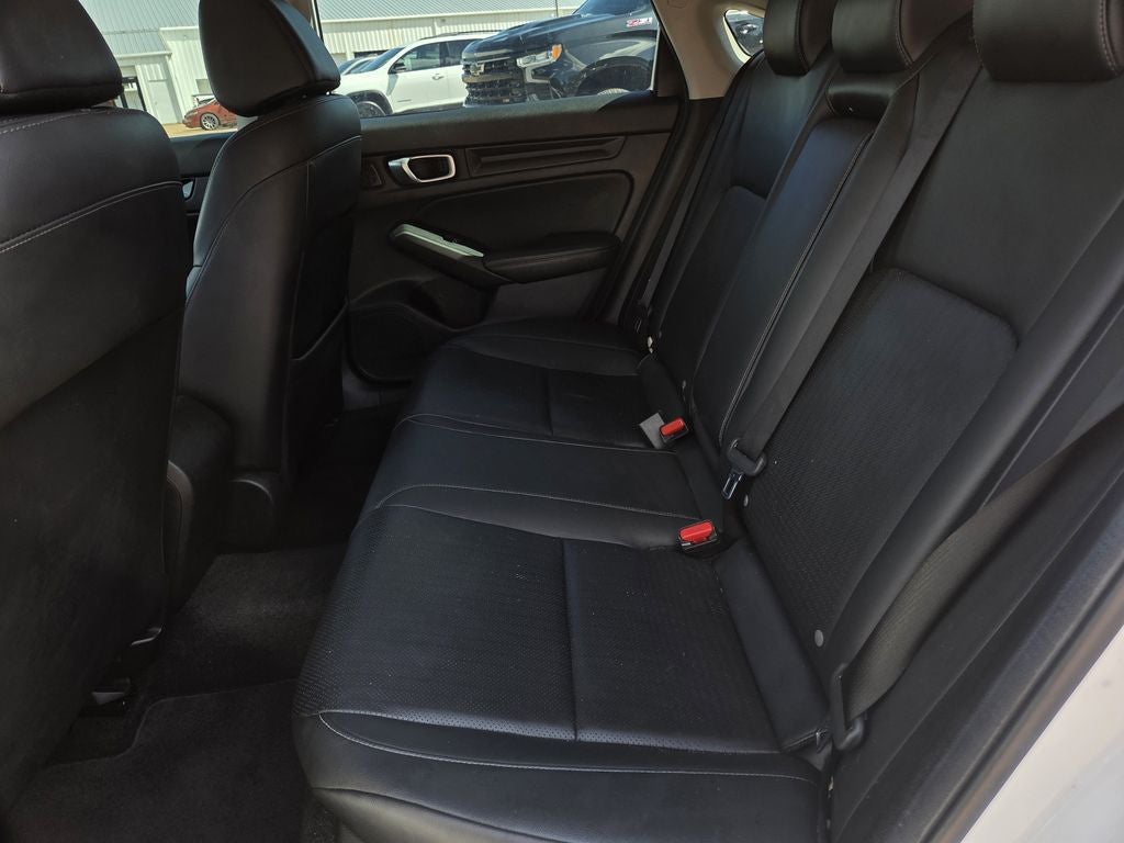 2024 Honda Civic EX-L