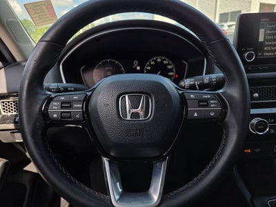 2024 Honda Civic EX-L