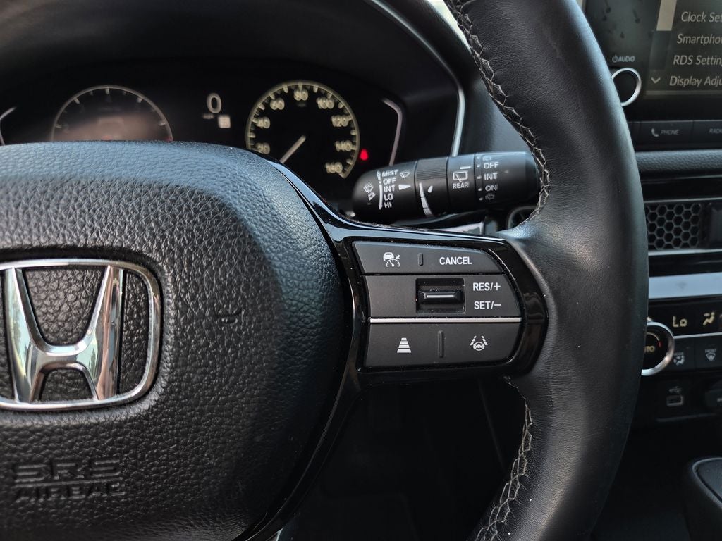 2024 Honda Civic EX-L