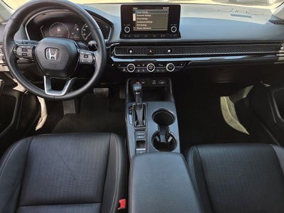 2024 Honda Civic EX-L
