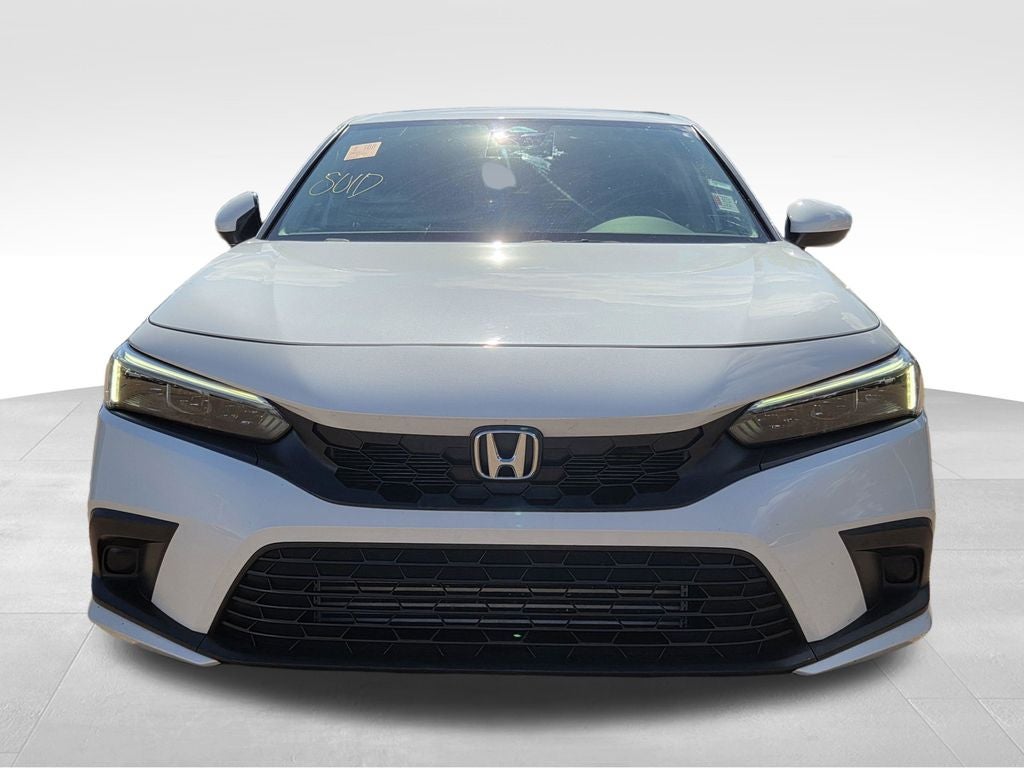 2024 Honda Civic EX-L
