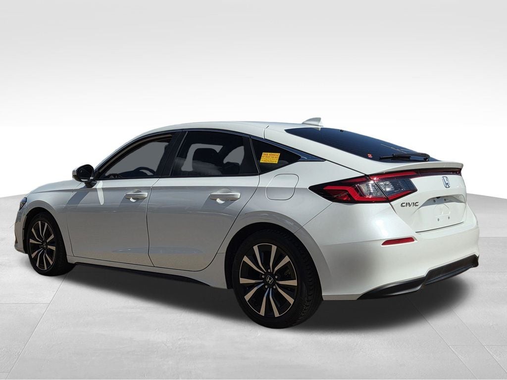 2024 Honda Civic EX-L