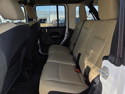 2022 Jeep Wrangler Unlimited Sport S