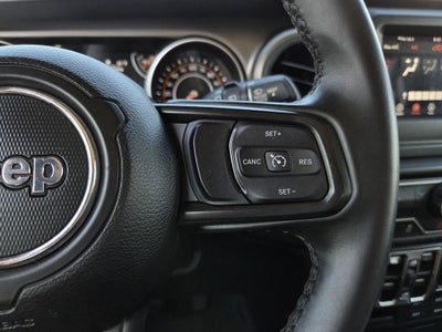 2022 Jeep Wrangler Unlimited Sport S