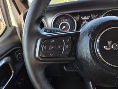 2022 Jeep Wrangler Unlimited Sport S